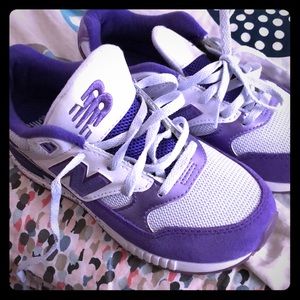 New balance sneakers